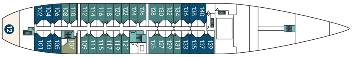 Deck One